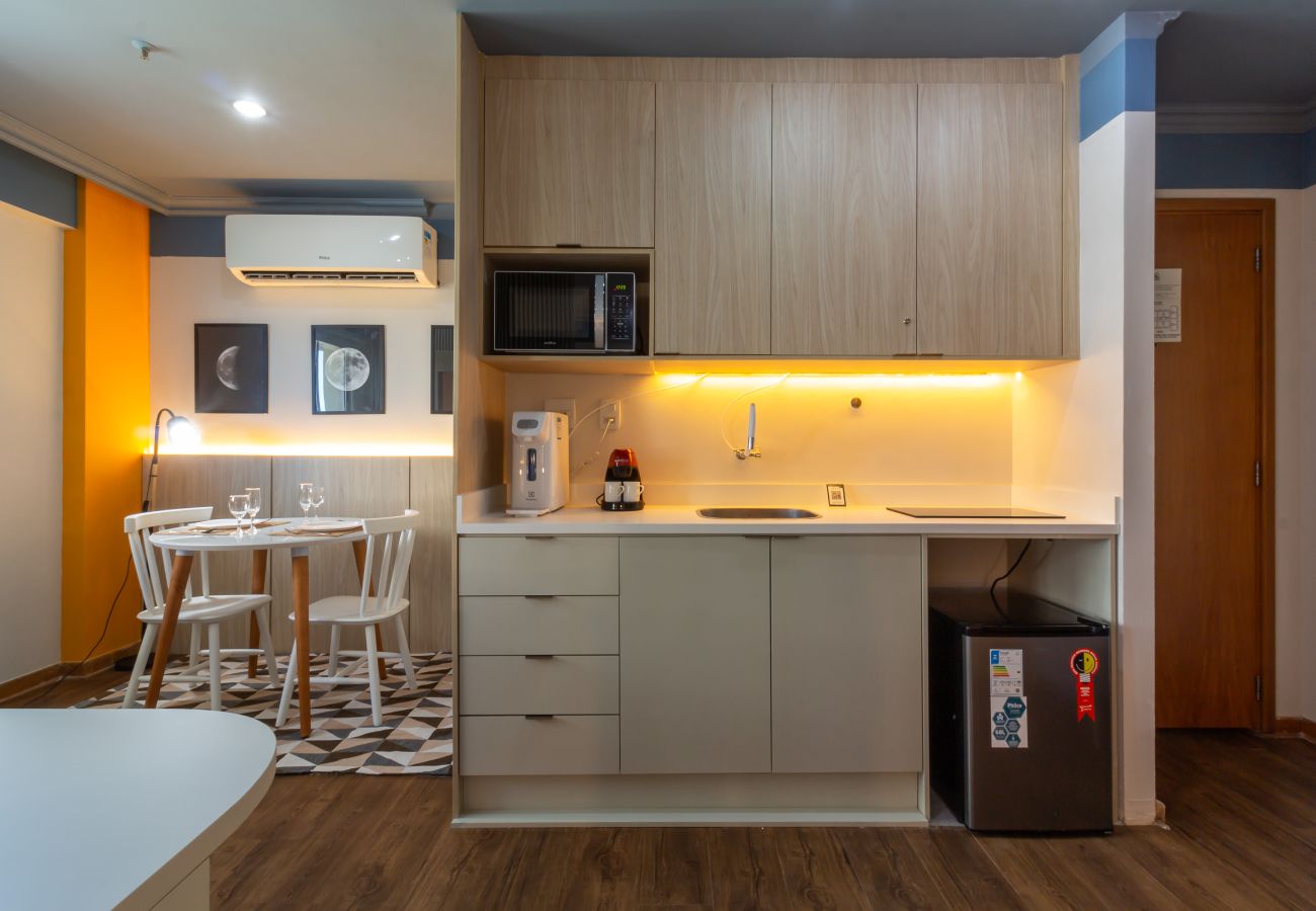 Alquiler por habitaciones en Rio de Janeiro - Pineapples BPremium T5 | BPremium T5 