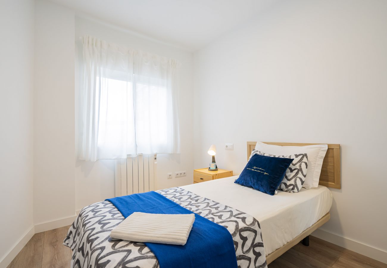 Apartamento en Madrid - Apartamento La Vaguada M (PMO10)