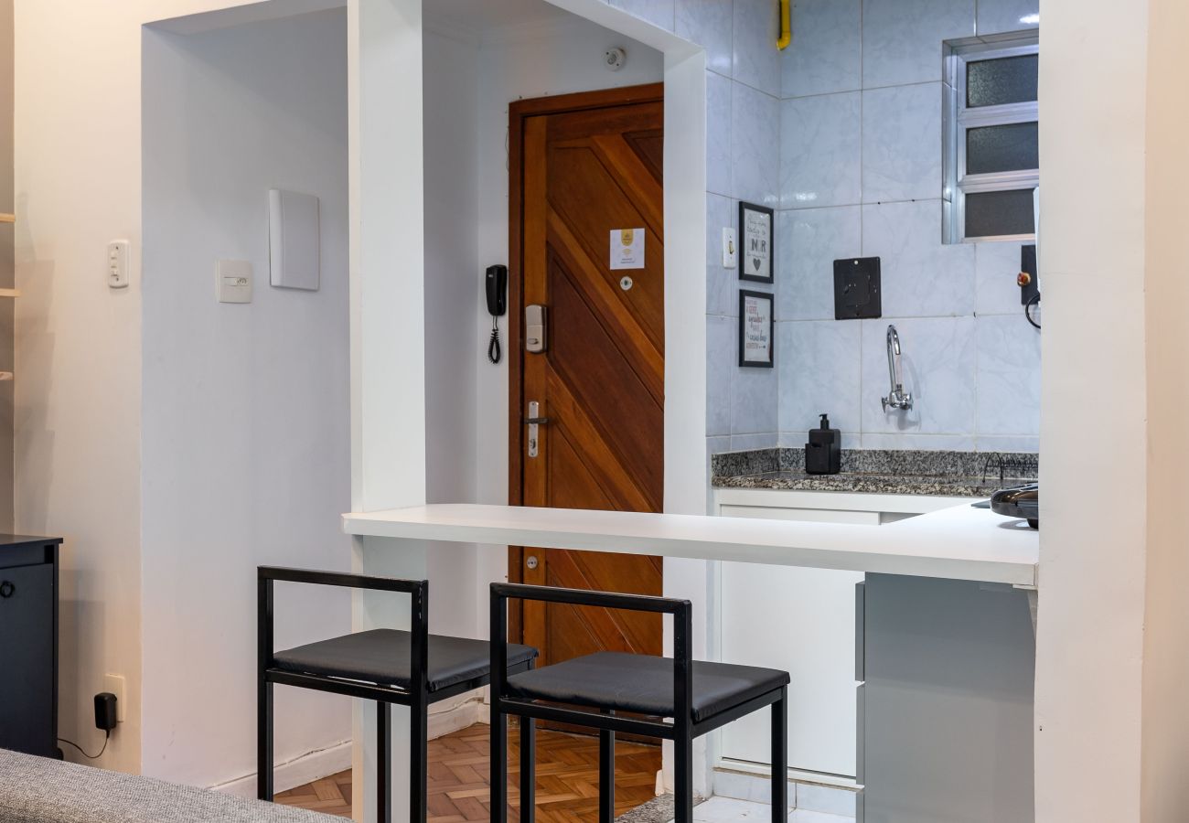 Apartamento en Rio de Janeiro - Confort en Copa | Gran ubicación | NSC808 Z4