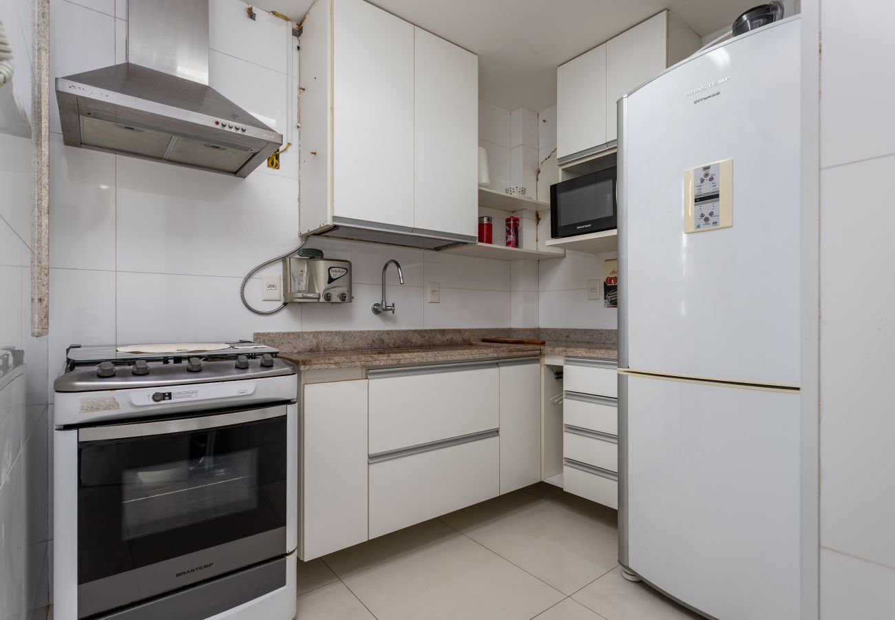 Apartamento en Rio de Janeiro - Cobertura en Barra da Tijuca p/ 6 personas | LC2207