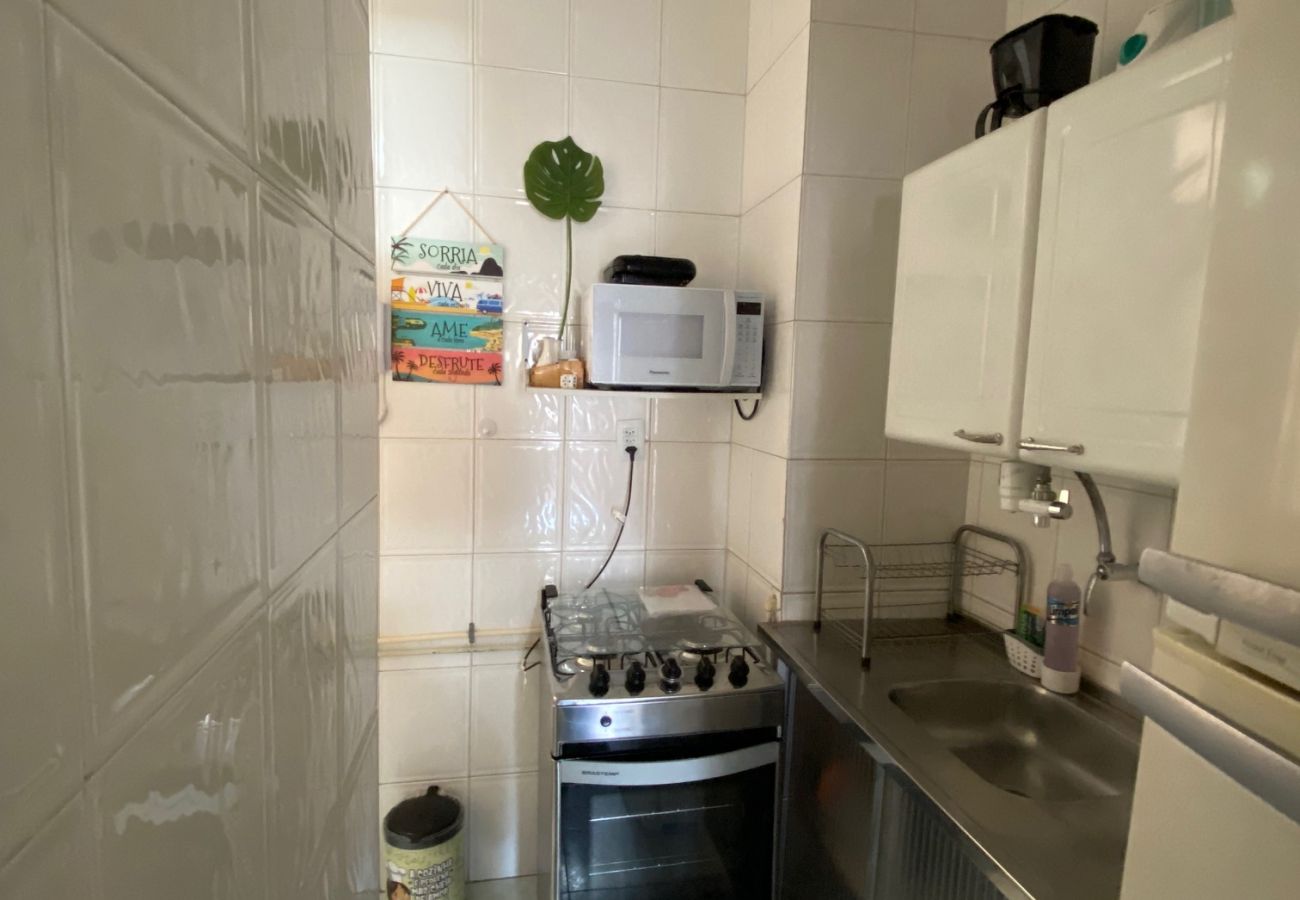 Apartamento en Rio de Janeiro - Acogedor en Copa | Ideal para parejas | NSC1104 Z4