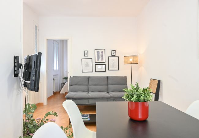 Apartamento en Madrid - Apartamento Delicias 1HH 