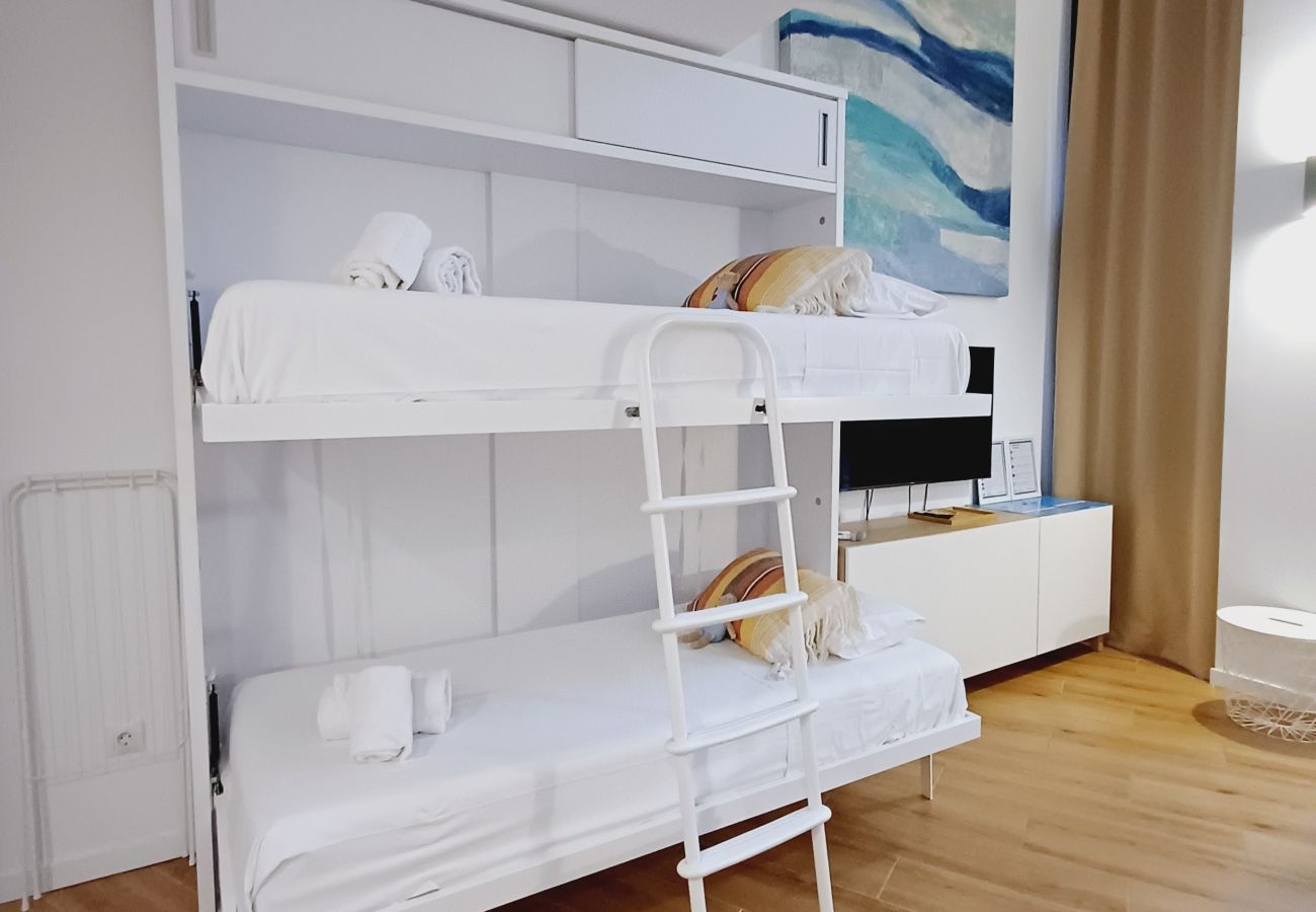 Apartamento en Valencia - Travel Habitat Alameda suites nº4