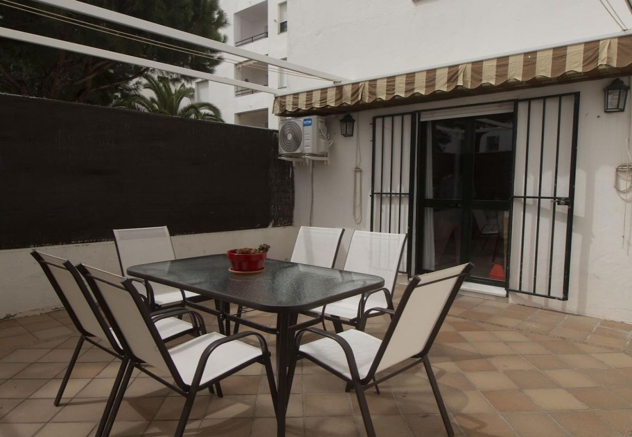 Apartamento en Puerto de Santa María - Lightbooking Ancora Cádiz 