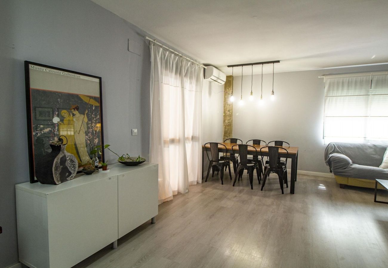 Apartamento en Puerto de Santa María - Lightbooking Ancora Cádiz 