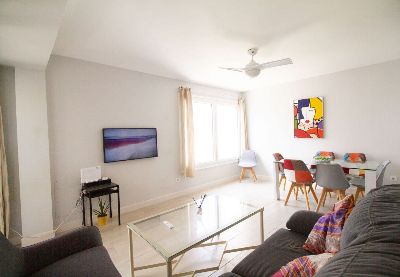 Apartamento en Puerto de Santa María - Lightbooking Valdelagrana Cádiz