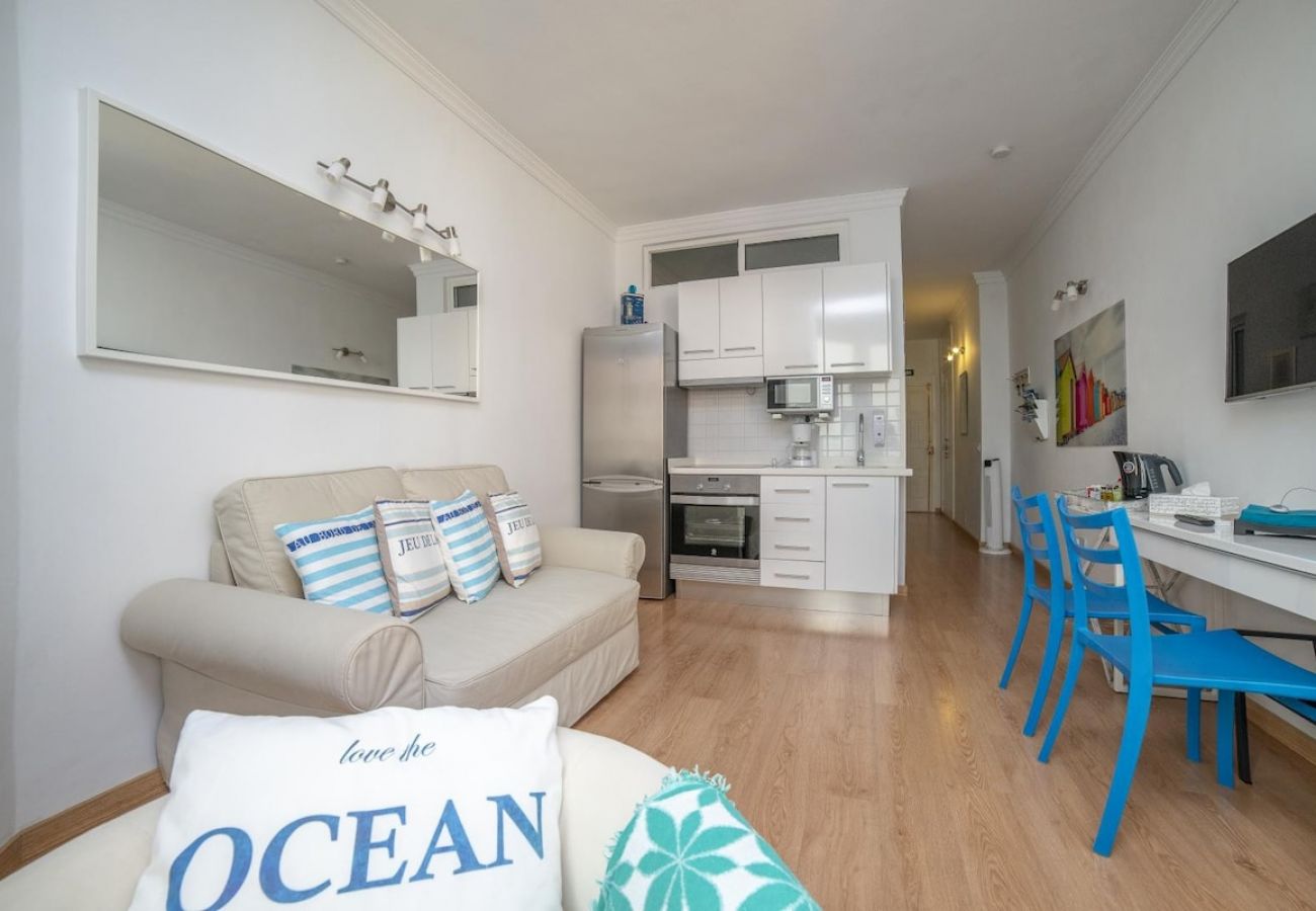 Apartamento en Las Palmas de Gran Canaria - A solo unos pasos de la playa de Las Canteras