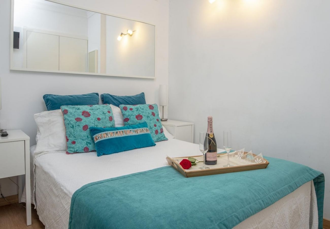 Apartamento en Las Palmas de Gran Canaria - A solo unos pasos de la playa de Las Canteras