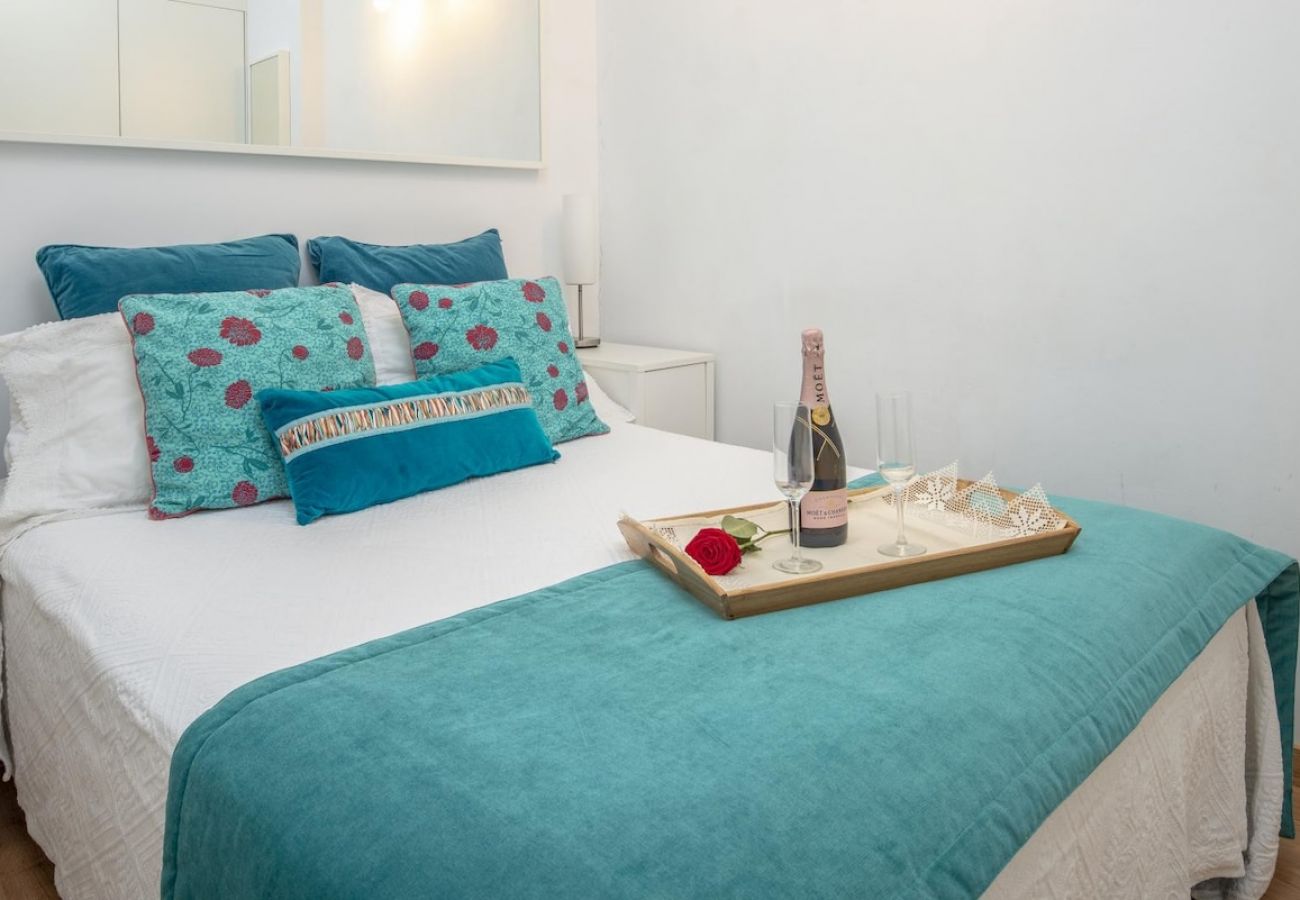 Apartamento en Las Palmas de Gran Canaria - A solo unos pasos de la playa de Las Canteras