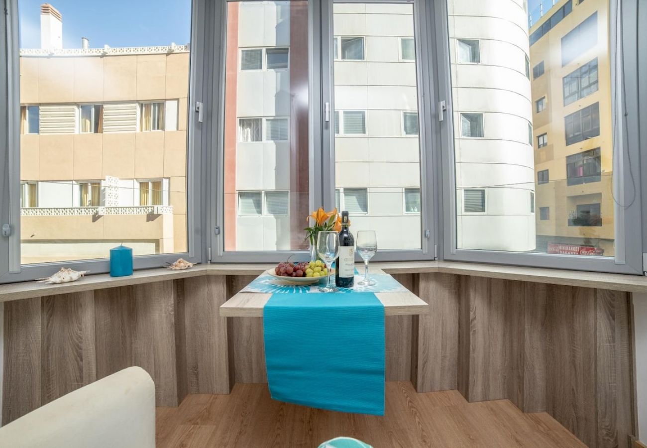 Apartamento en Las Palmas de Gran Canaria - A solo unos pasos de la playa de Las Canteras