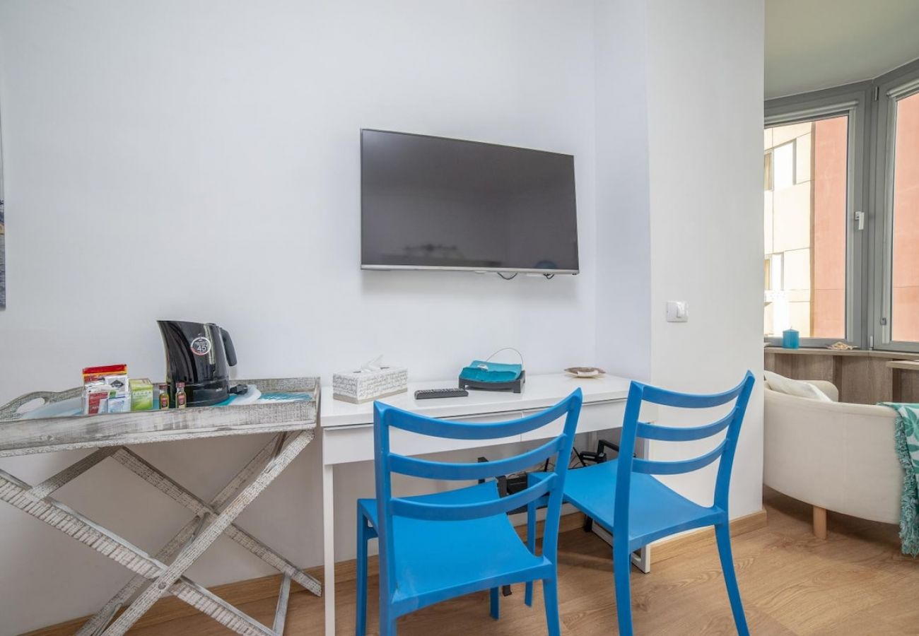 Apartamento en Las Palmas de Gran Canaria - A solo unos pasos de la playa de Las Canteras