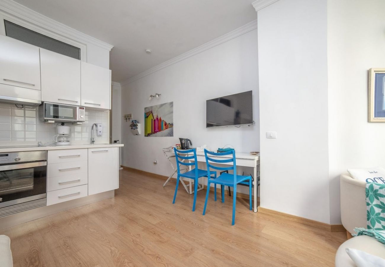 Apartamento en Las Palmas de Gran Canaria - A solo unos pasos de la playa de Las Canteras