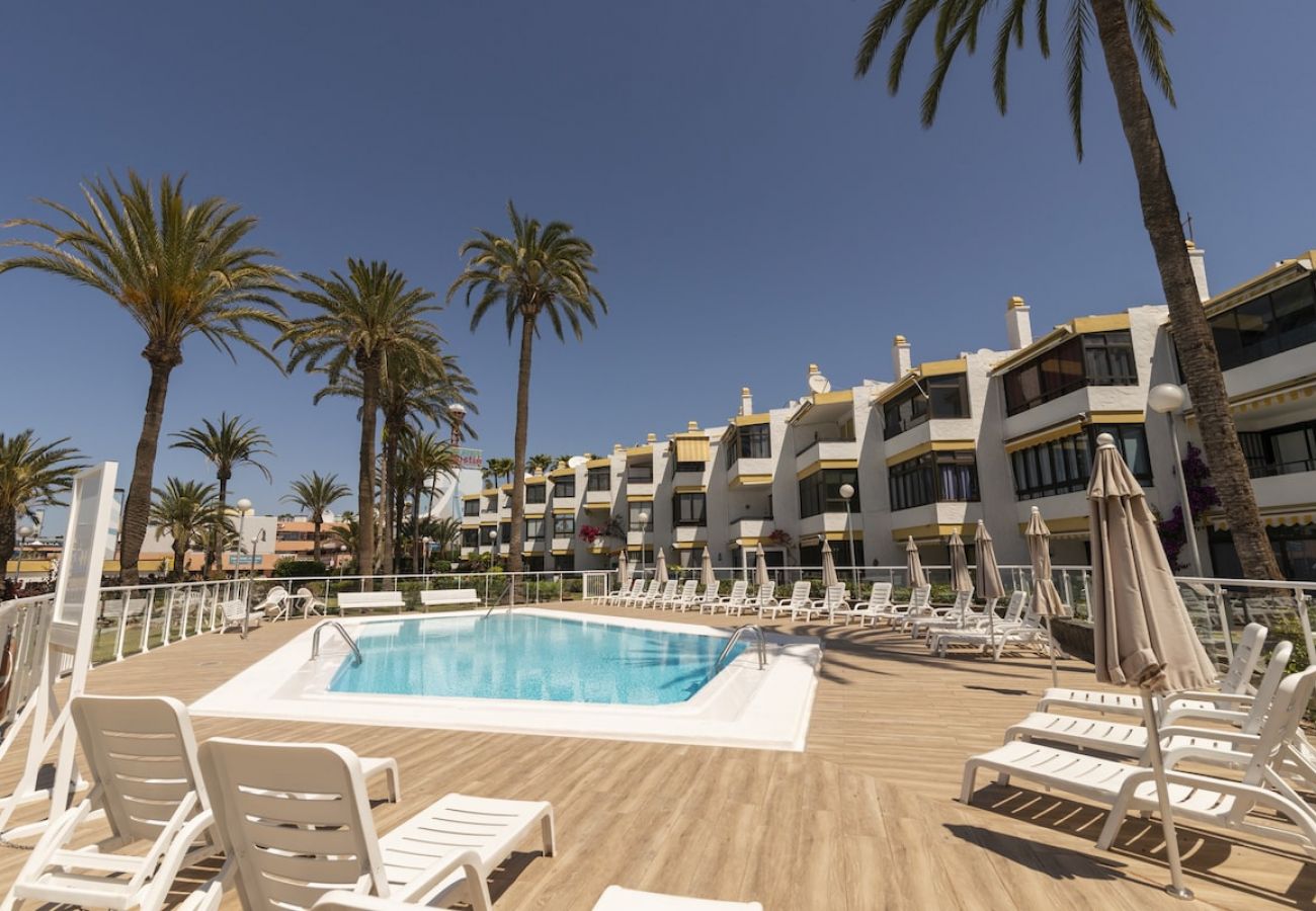 Apartamento en San Bartolomé de Tirajana - Lightbooking San Agustin Las Flores 