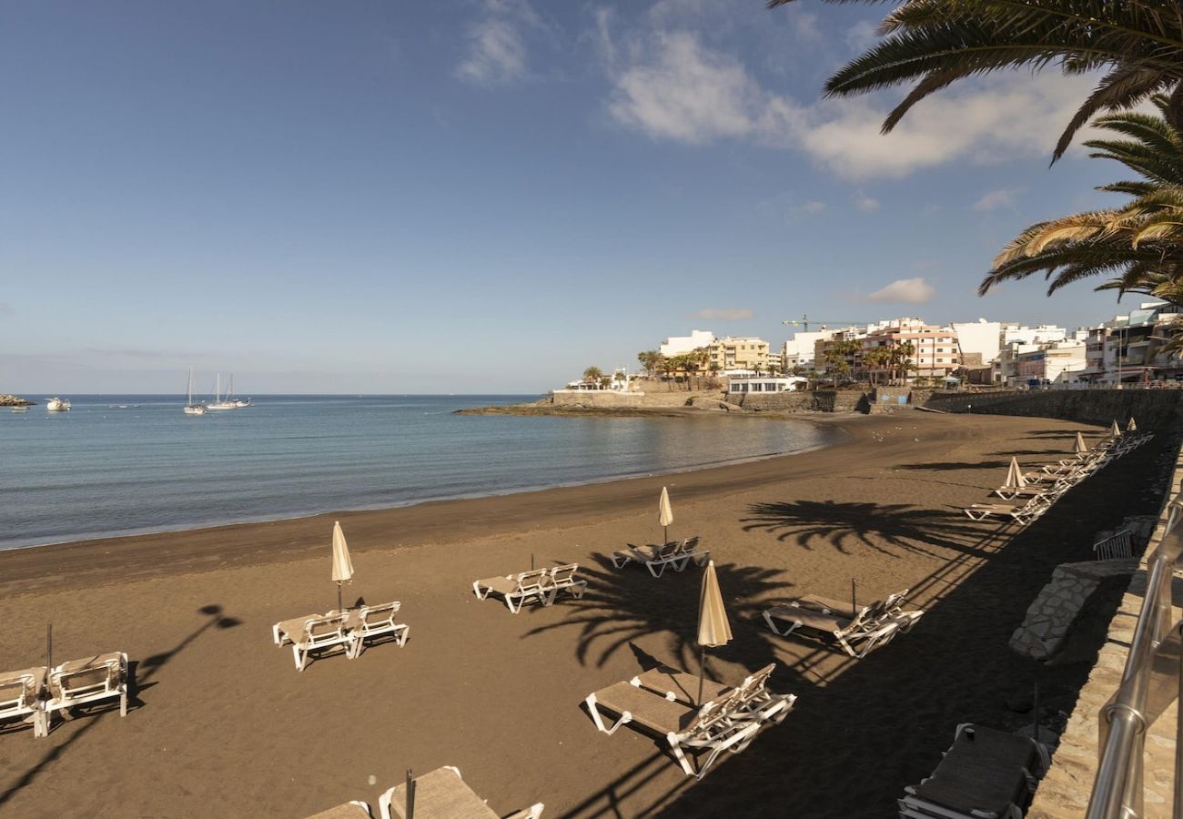 Apartamento en Mogán - Ligthbooking Arguineguin playa Lola A 