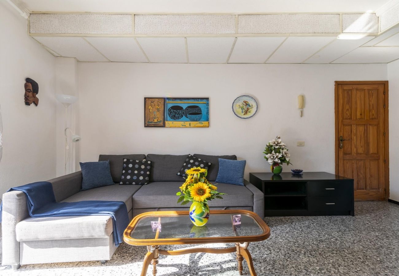 Apartamento en Mogán - Ligthbooking Arguineguin playa Lola A 