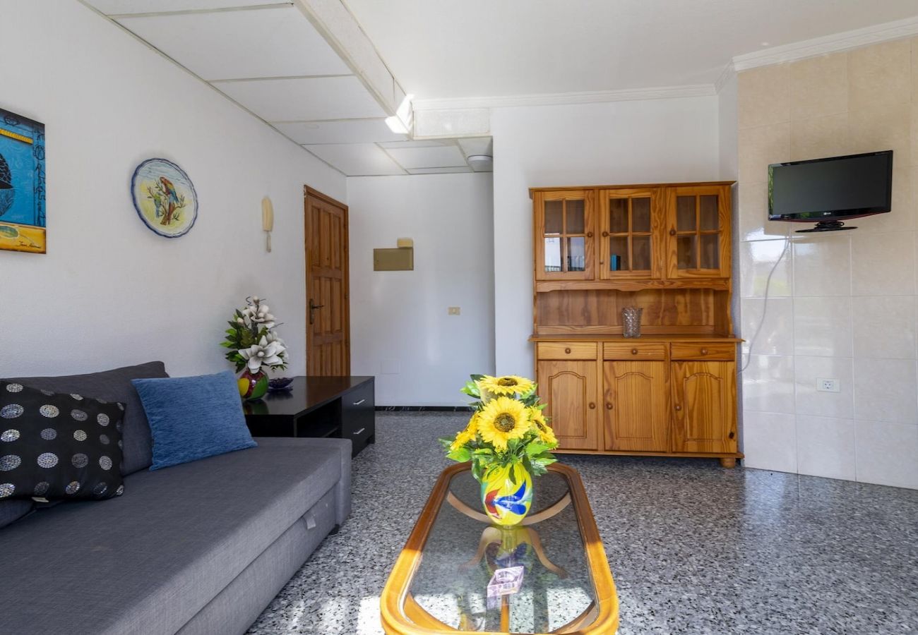 Apartamento en Mogán - Ligthbooking Arguineguin playa Lola A 