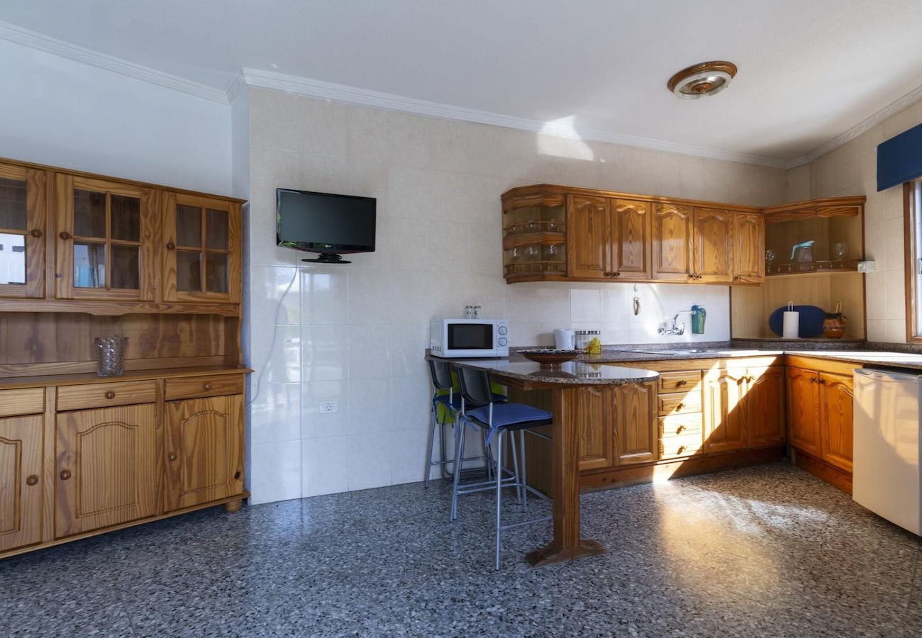 Apartamento en Mogán - Ligthbooking Arguineguin playa Lola A 