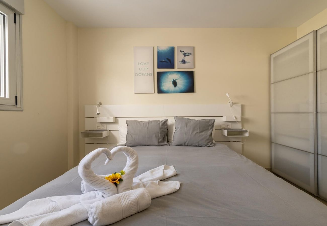 Apartamento en Las Palmas de Gran Canaria - Nuevos Lightbooking Livian Suites Las Palmas 4 A 