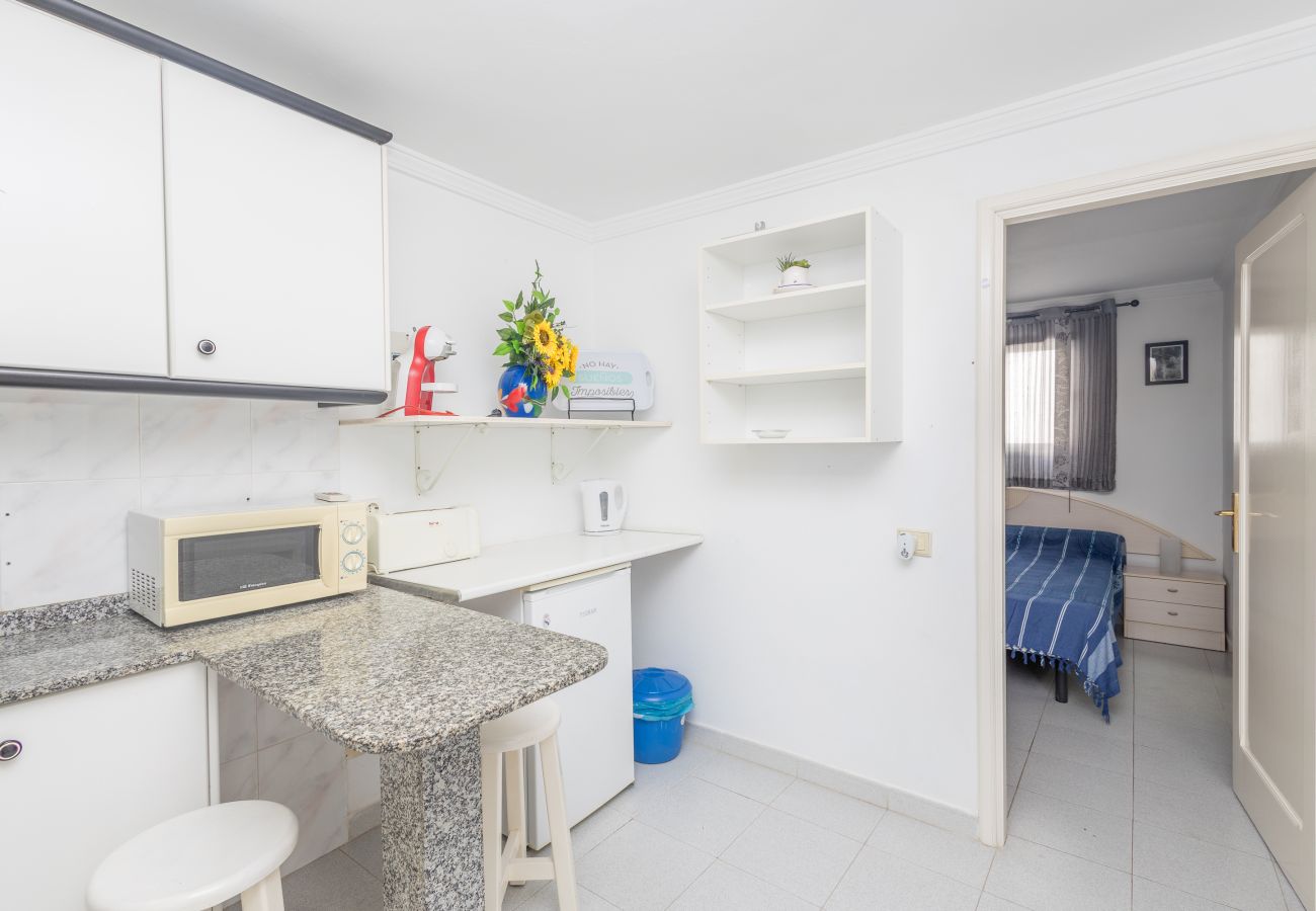 Apartamento en Mogán - Ligthbooking playa Arguineguin Lola D 