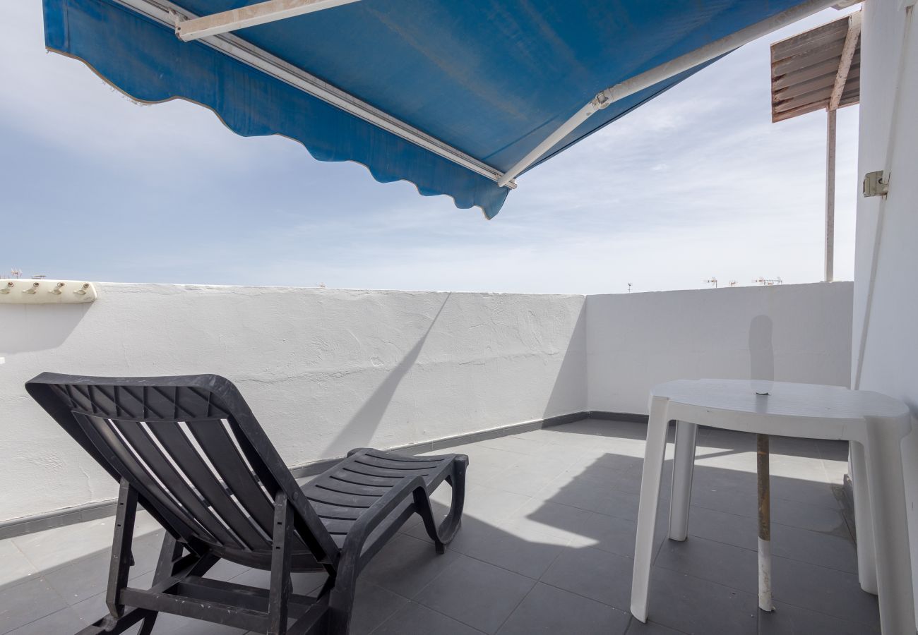 Apartamento en Mogán - Ligthbooking playa Arguineguin Lola D 