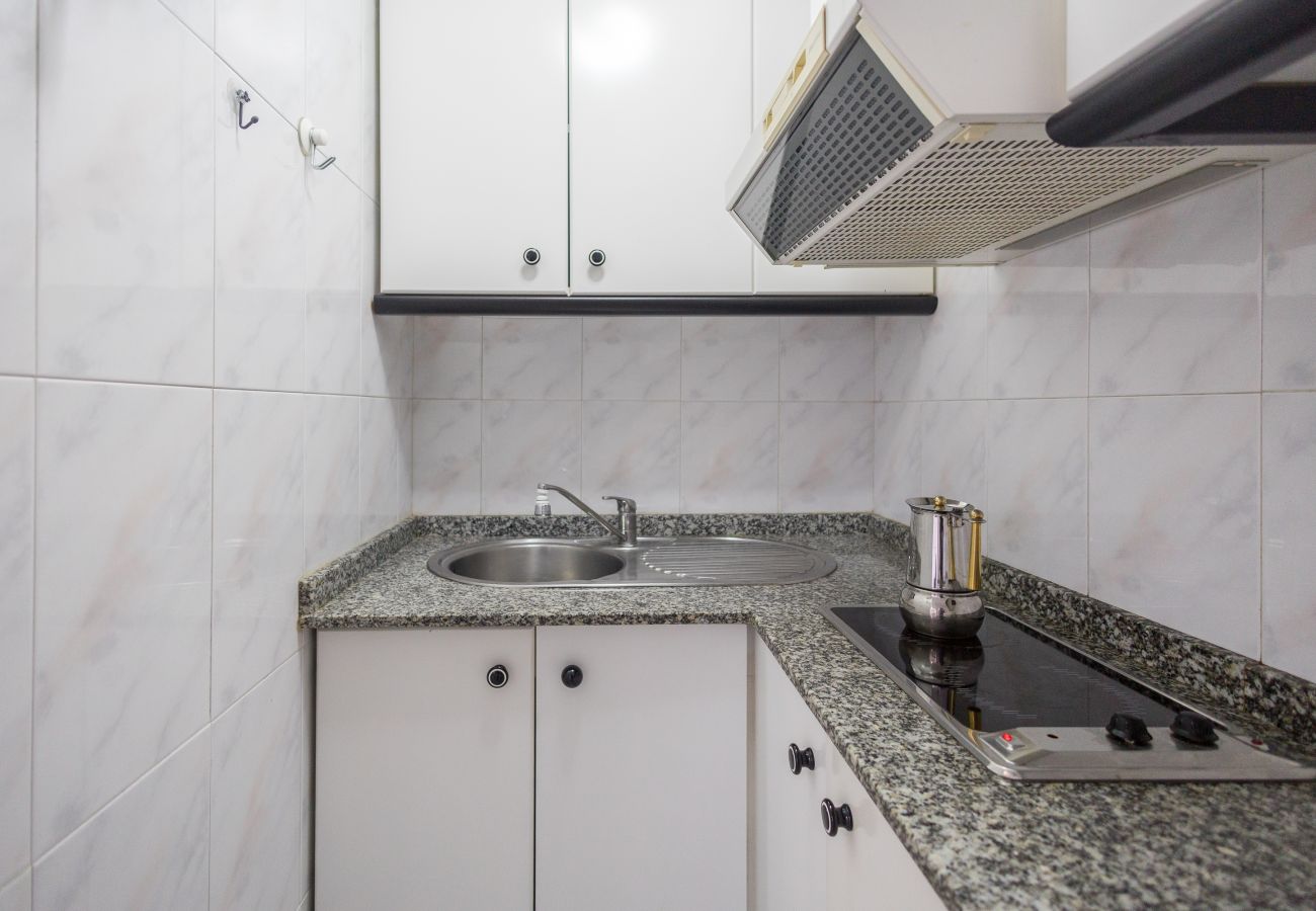 Apartamento en Mogán - Ligthbooking playa Arguineguin Lola D 