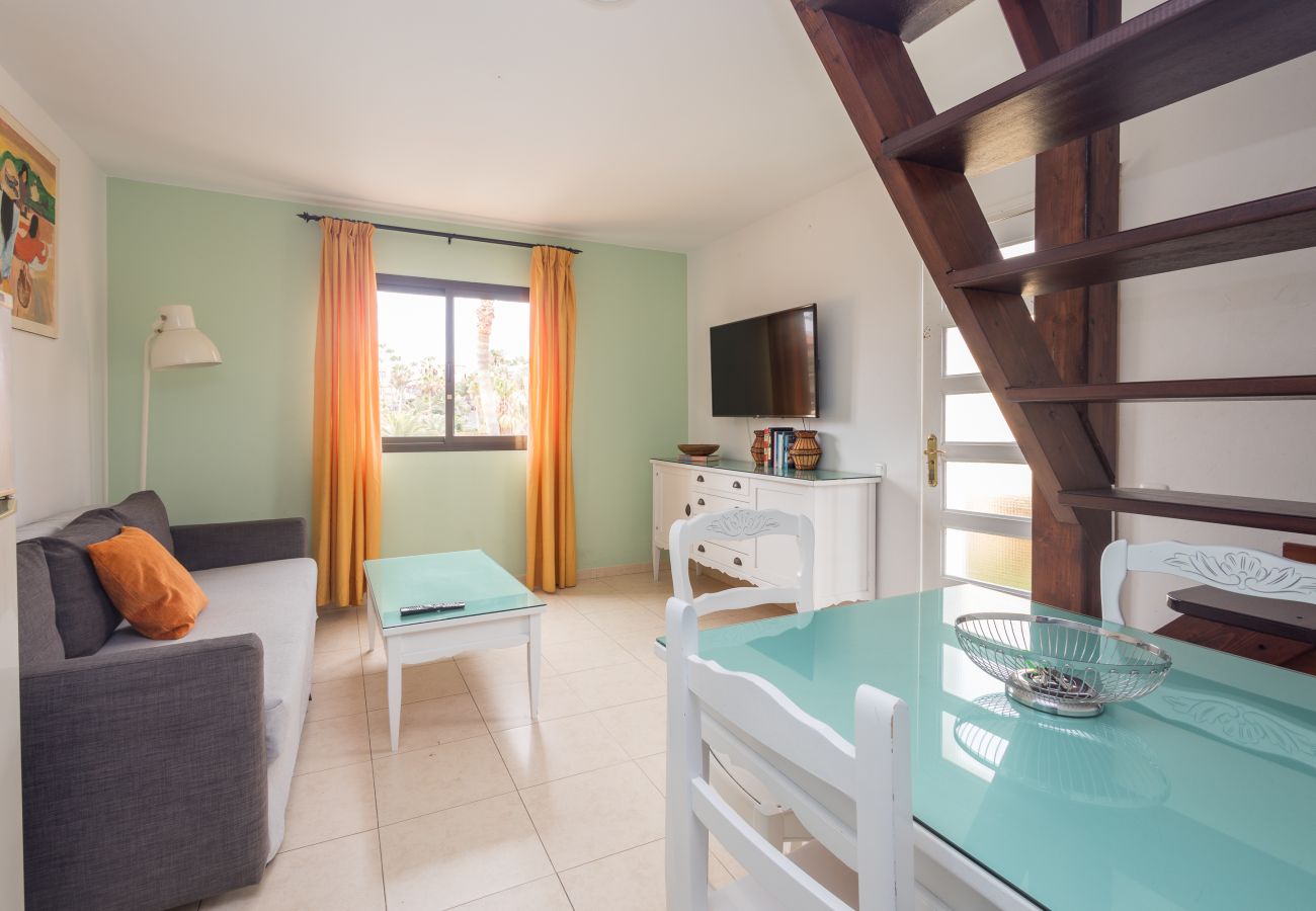 Apartamento en Corralejo - Apartamentos Oasis Royal Corralejo F314