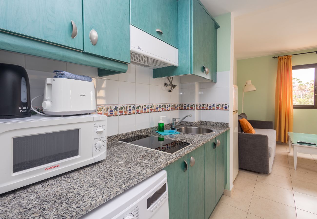 Apartamento en Corralejo - Apartamentos Oasis Royal Corralejo F314