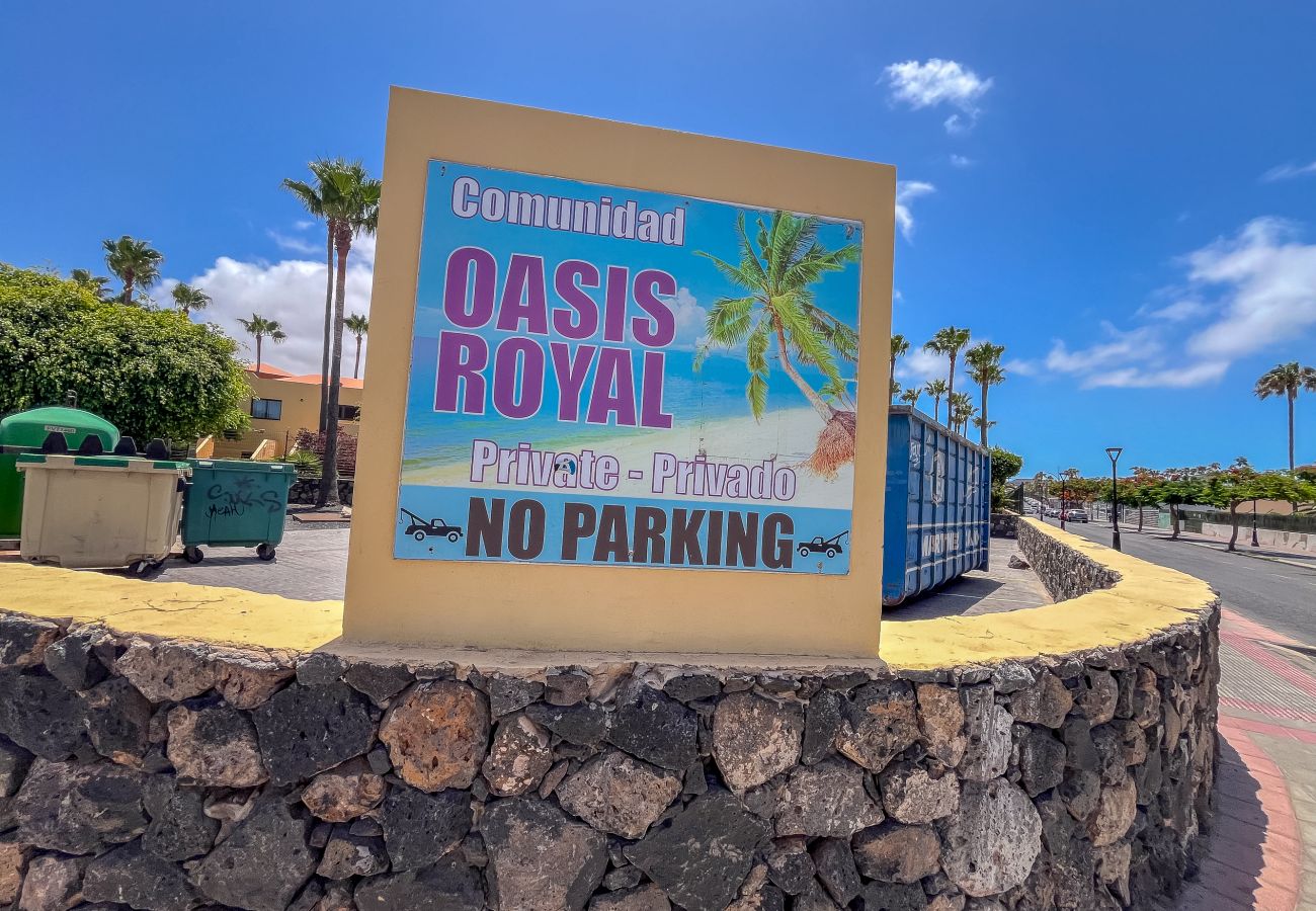 Apartamento en Corralejo - Apartamentos Oasis Royal Corralejo F314