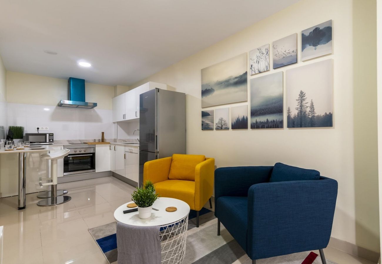 Apartamento en Las Palmas de Gran Canaria - Nuevos Lightbooking Livian Suites Las Palmas 