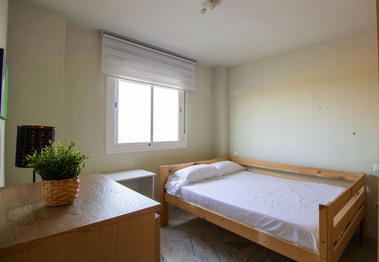 Apartamento en San Fernando - Lightbooking Ronda del Estero San Fernando 