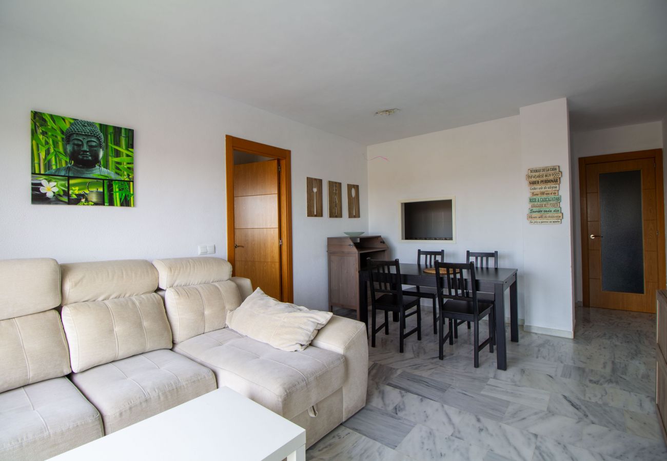 Apartamento en San Fernando - Lightbooking Ronda del Estero San Fernando 