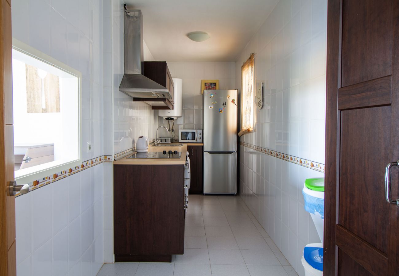 Apartamento en San Fernando - Lightbooking Ronda del Estero San Fernando 