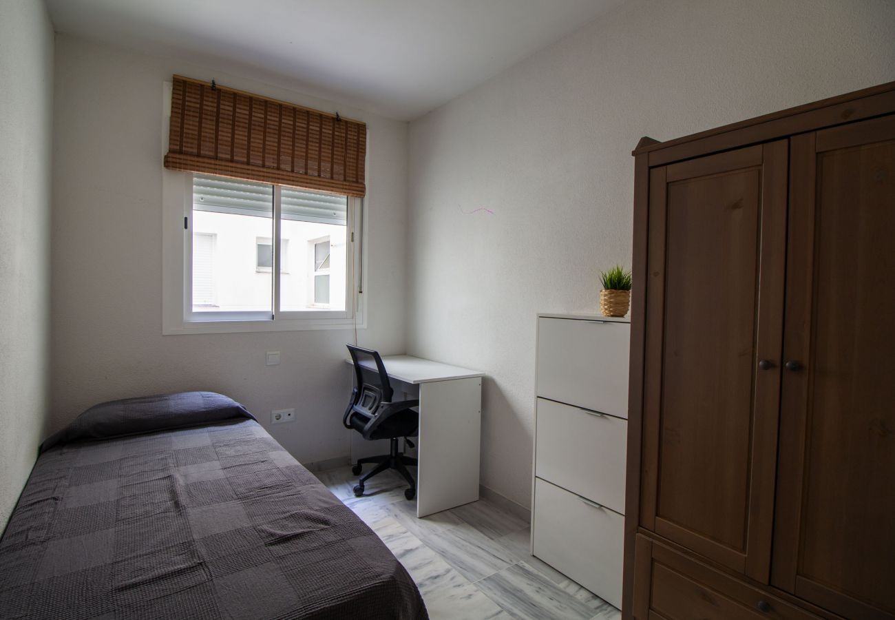 Apartamento en San Fernando - Lightbooking Ronda del Estero San Fernando 