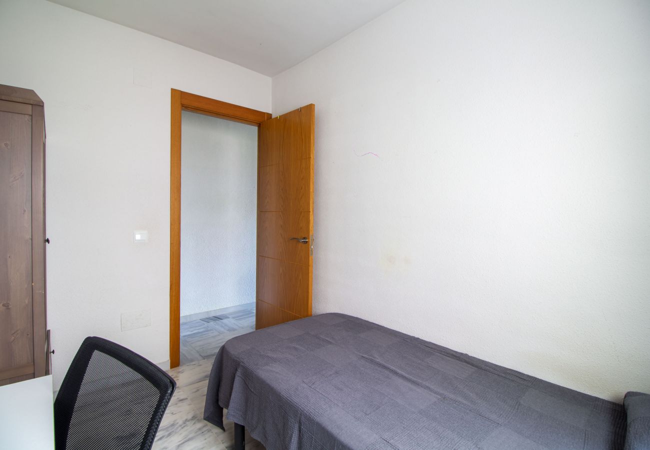 Apartamento en San Fernando - Lightbooking Ronda del Estero San Fernando 