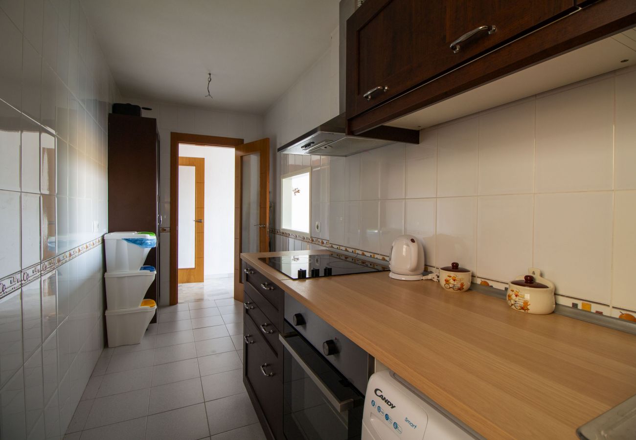 Apartamento en San Fernando - Lightbooking Ronda del Estero San Fernando 