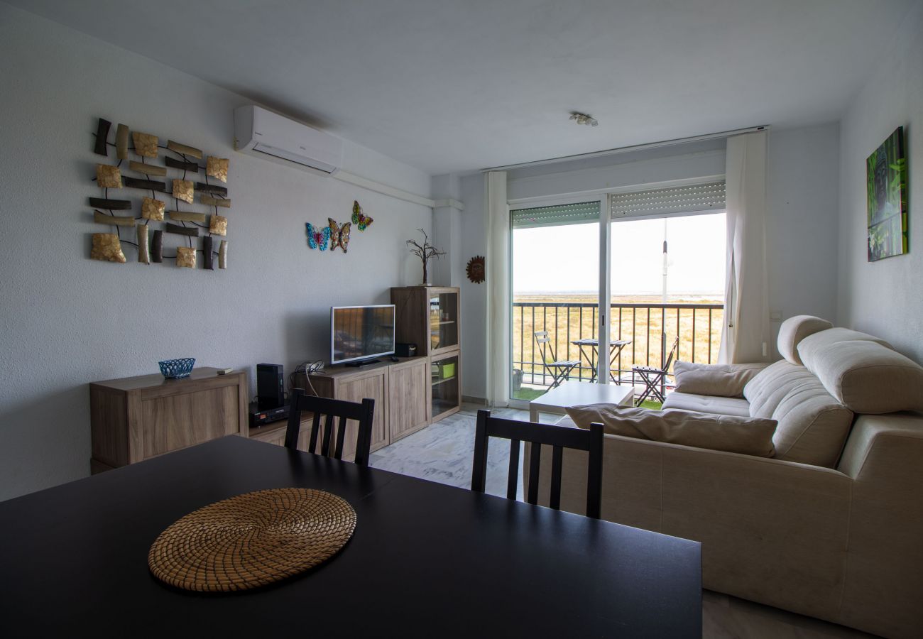 Apartamento en San Fernando - Lightbooking Ronda del Estero San Fernando 