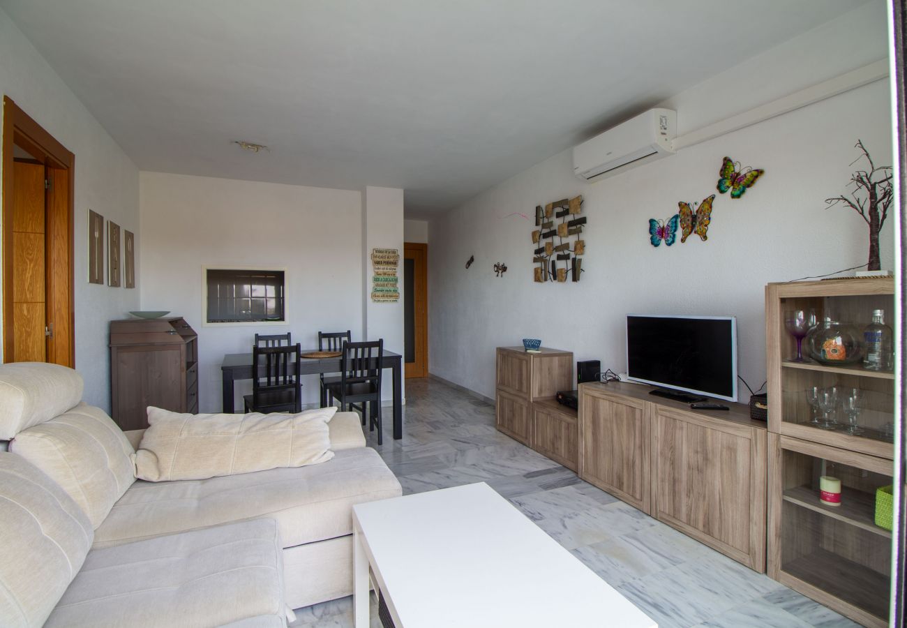 Apartamento en San Fernando - Lightbooking Ronda del Estero San Fernando 