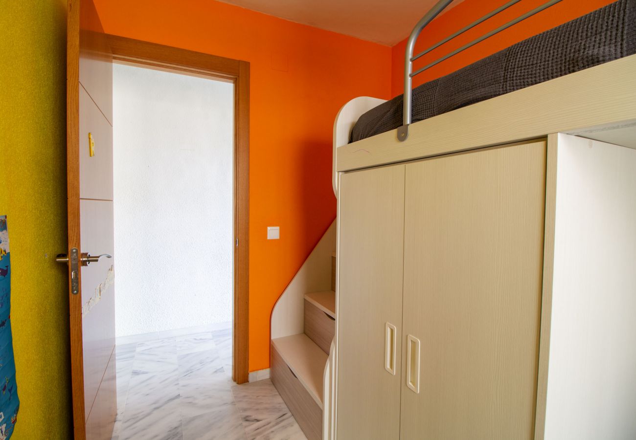 Apartamento en San Fernando - Lightbooking Ronda del Estero San Fernando 