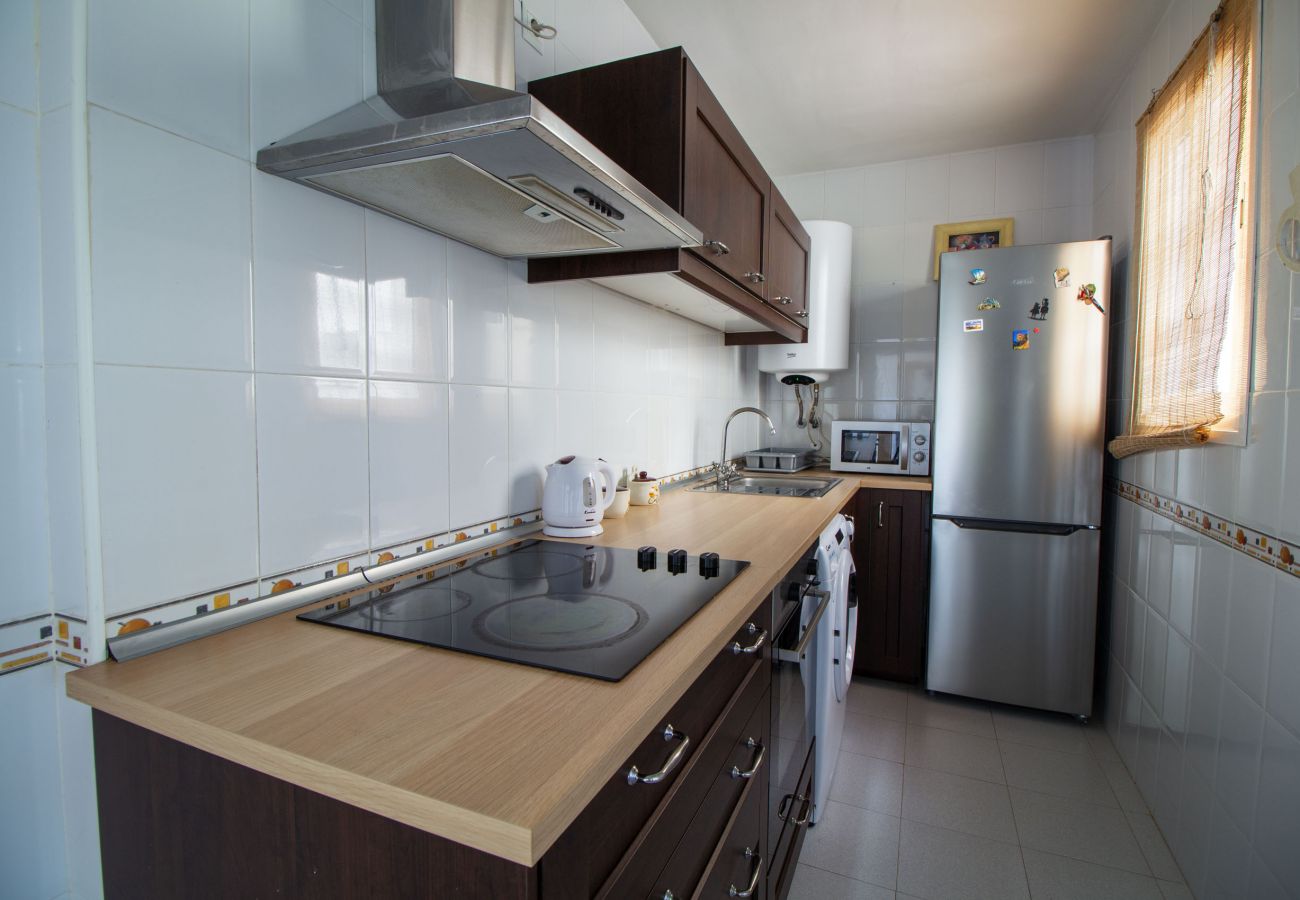 Apartamento en San Fernando - Lightbooking Ronda del Estero San Fernando 