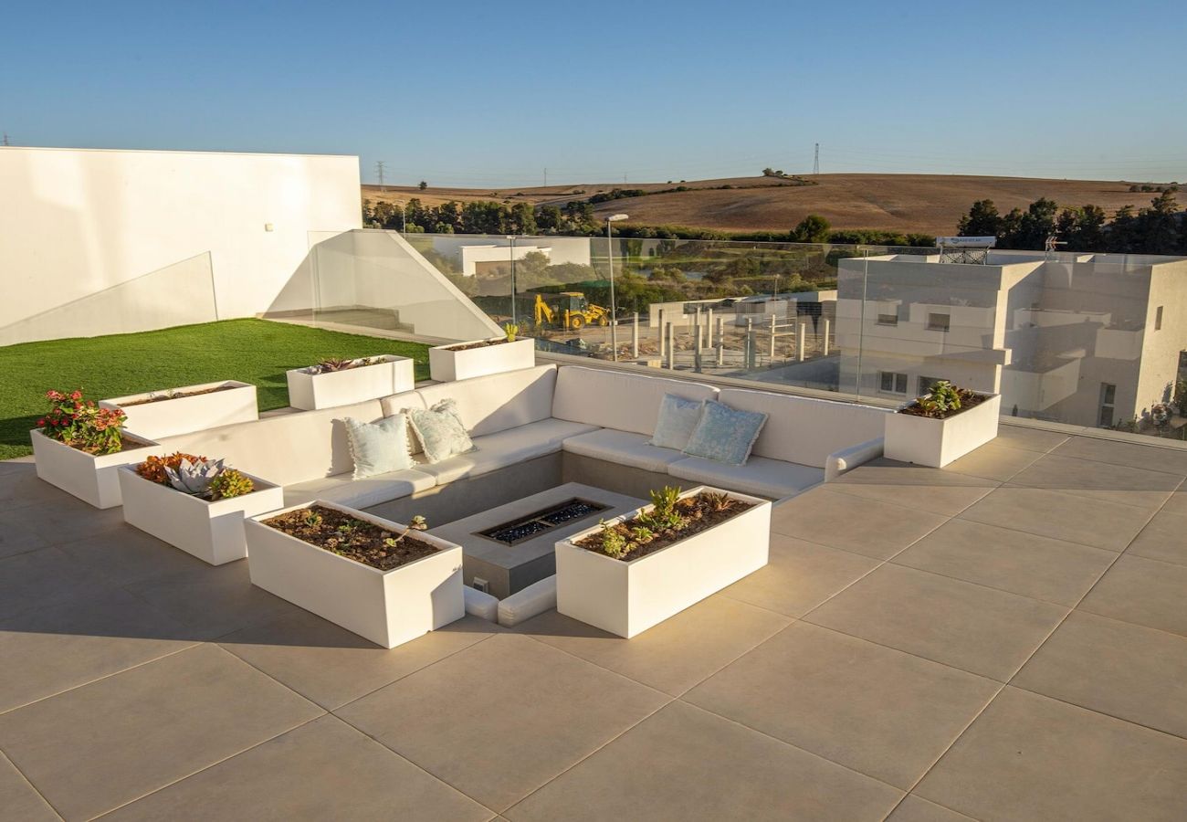 Apartamento en Jerez de la Frontera - Lightbooking Montecastillo Moto GP 