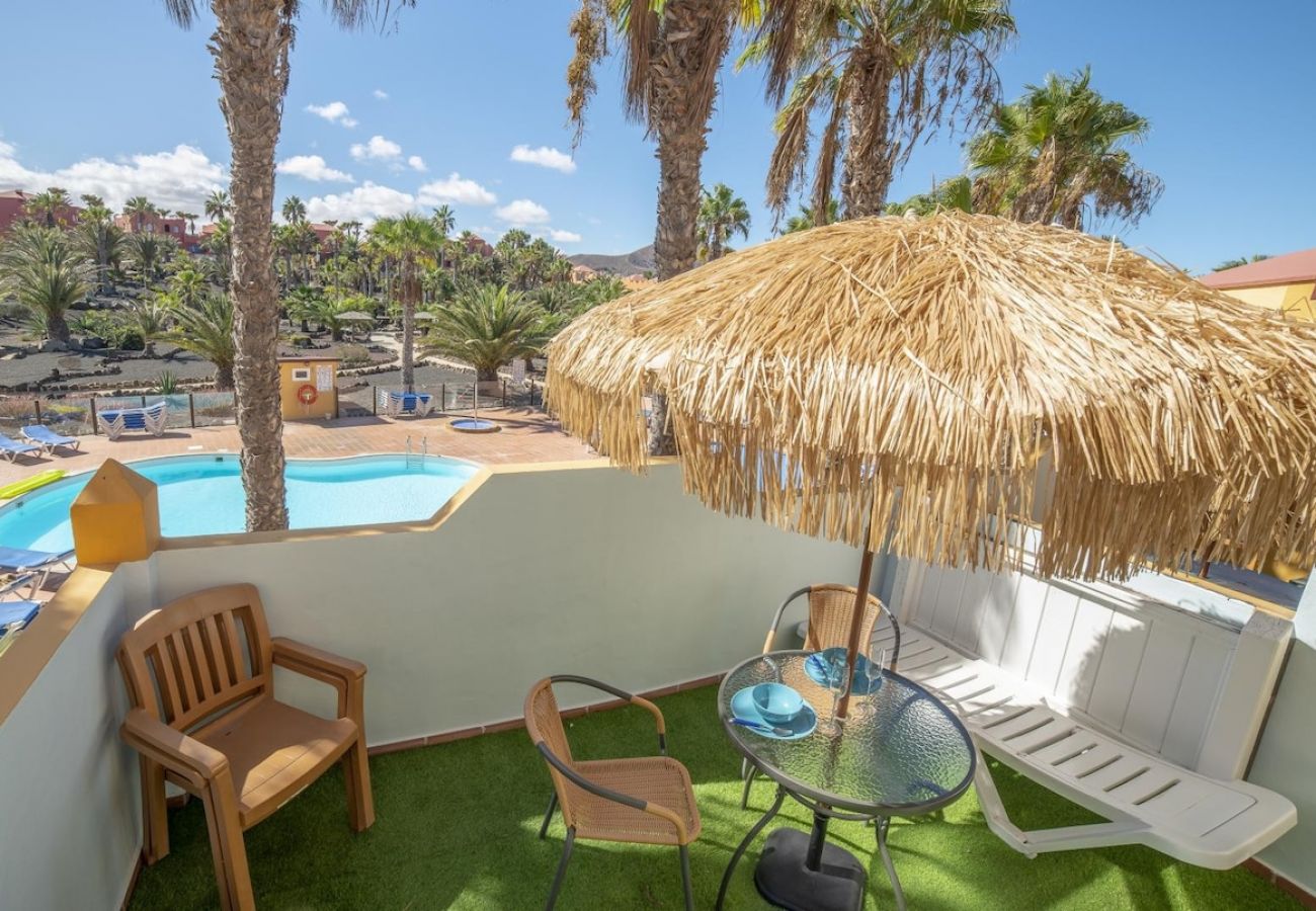 Apartamento en Corralejo - Apartamentos Oasis Royal Corralejo F312