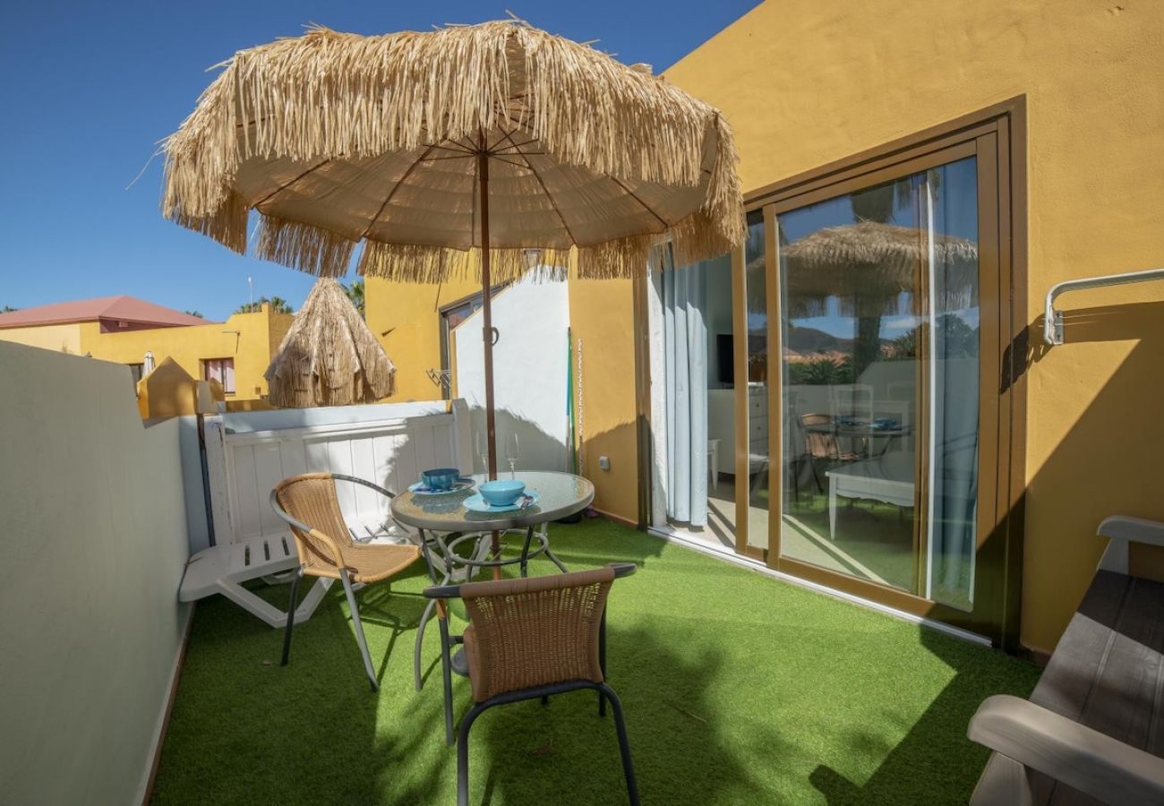 Apartamento en Corralejo - Apartamentos Oasis Royal Corralejo F312