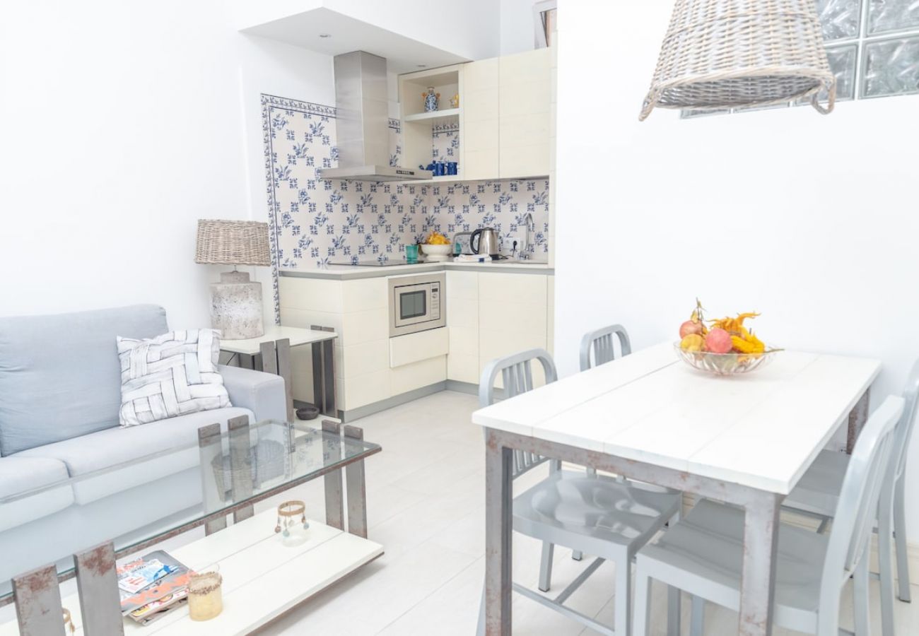 Apartamento en Vila Nova de Cacela - Lightbooking Praia Fabrica Algarve Ap.III 