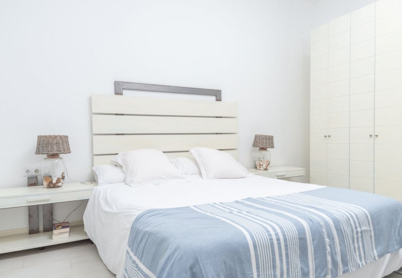 Apartamento en Vila Nova de Cacela - Lightbooking Praia Fabrica Algarve Ap.III 