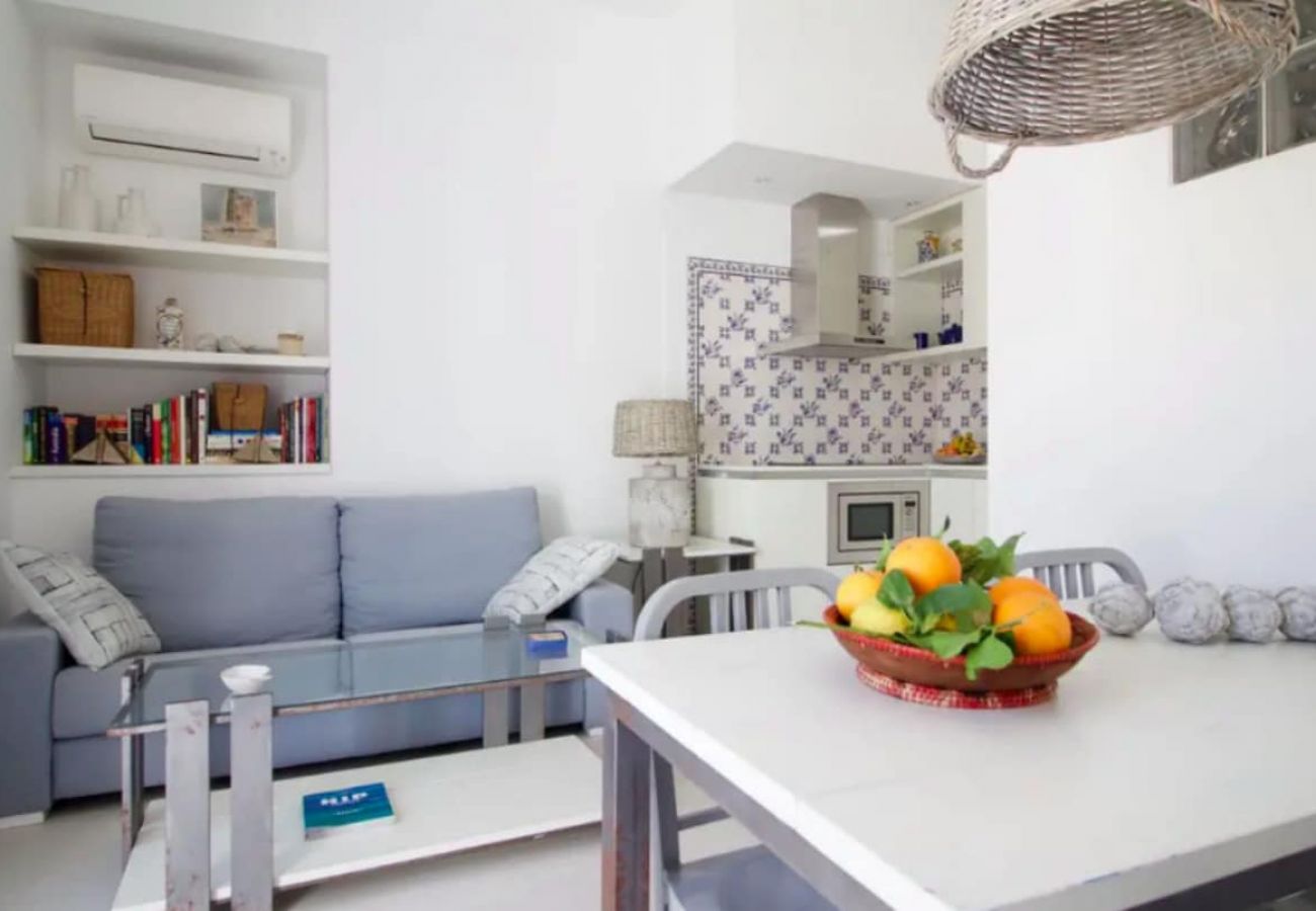 Apartamento en Vila Nova de Cacela - Lightbooking Praia Fabrica Algarve Ap.III 