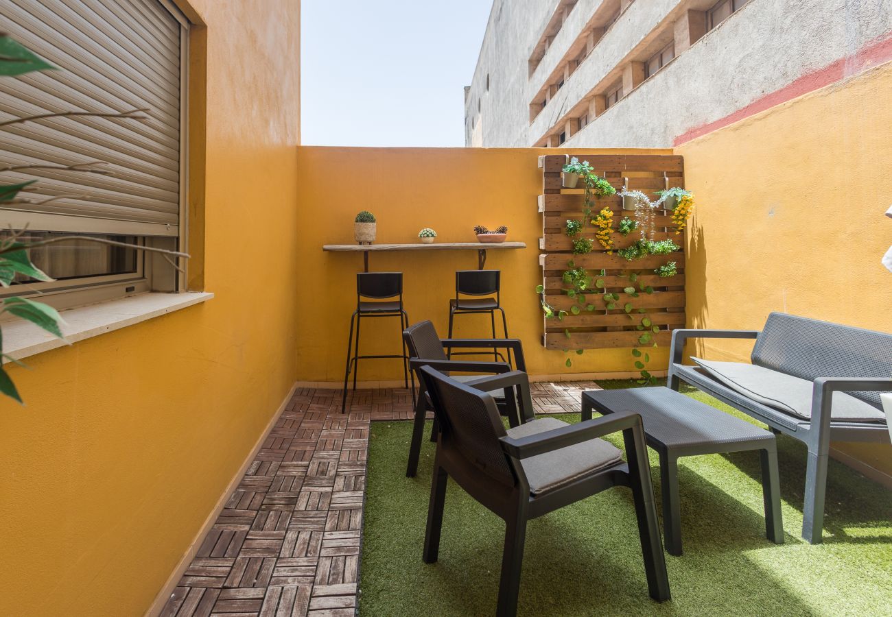 Apartamento en Los Llanos de Aridane - Lightbooking Tazacorte La Palma 