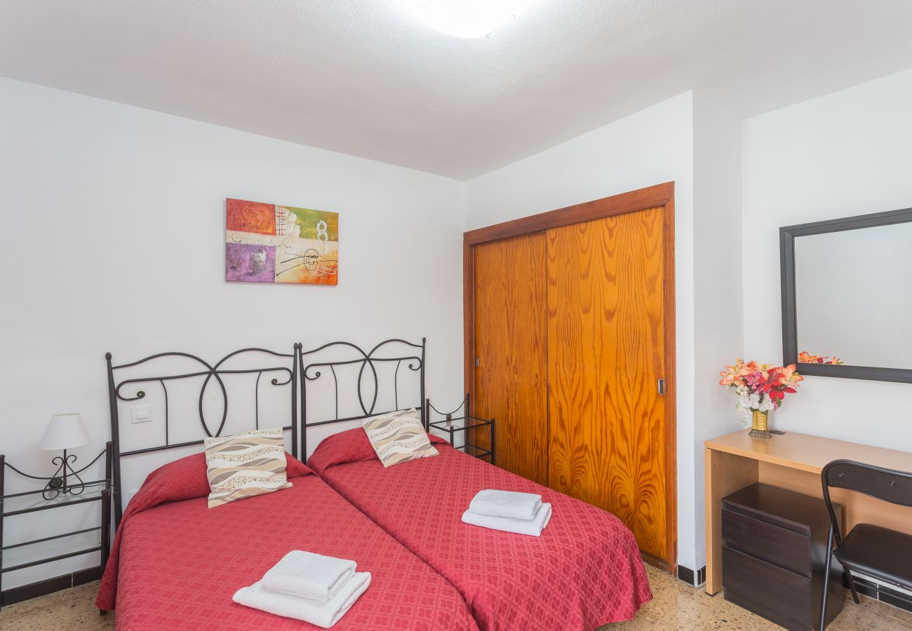 Apartamento en San Bartolomé de Tirajana - Lightbooking San Agustin Bello Horizonte 