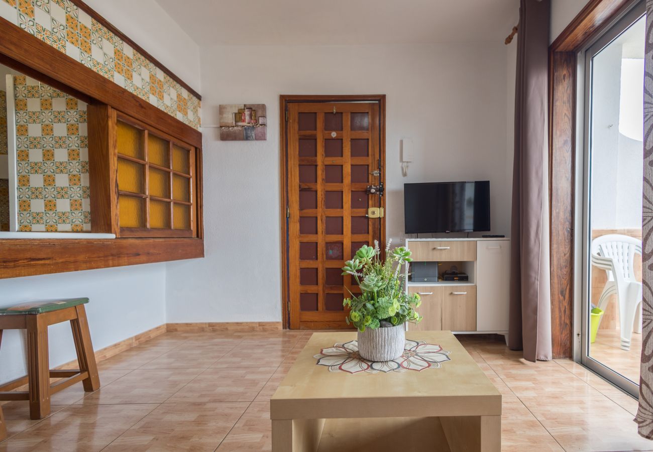 Apartamento en San Bartolomé de Tirajana - Lightbooking San Agustin Bello Horizonte 