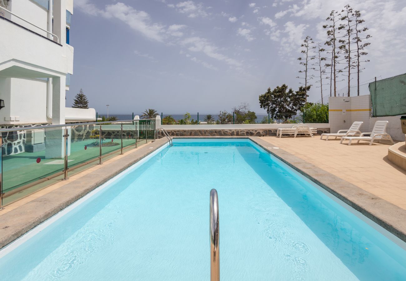 Apartamento en San Bartolomé de Tirajana - Lightbooking San Agustin Bello Horizonte 