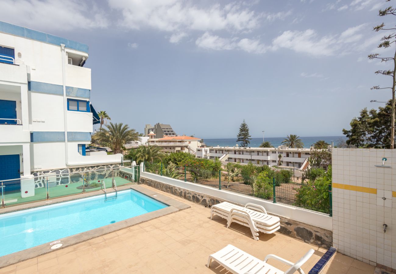 Apartamento en San Bartolomé de Tirajana - Lightbooking San Agustin Bello Horizonte 